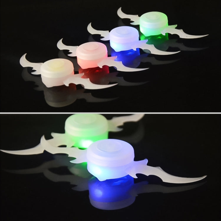 Luci LED Colorate per Ruote di Bicicletta - Decorazioni Notturne a