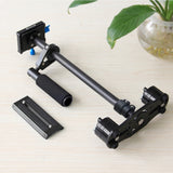 Stabilizzatore Portatile in Fibra di Carbonio PULUZ (38,5-61 cm) per Video e Fotografia