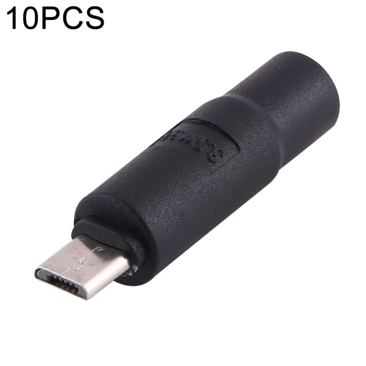 connettori-di-alimentazione-cc-35-x-135-mm-a-micro-usb-pacco-da - immagine 2