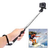 PULUZ 53 in 1 Kit di Accessori Ultimate Combo per GoPro, DJI Osmo Action, Insta360 – Fascia Toracica, Supporti e Accessori per Fotocamere Sportive