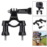 PULUZ 53 in 1 Kit di Accessori Ultimate Combo per GoPro, DJI Osmo Action, Insta360 – Fascia Toracica, Supporti e Accessori per Fotocamere Sportive