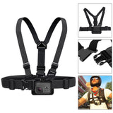 PULUZ 53 in 1 Kit di Accessori Ultimate Combo per GoPro, DJI Osmo Action, Insta360 – Fascia Toracica, Supporti e Accessori per Fotocamere Sportive