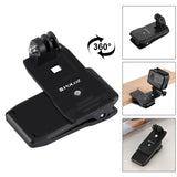 PULUZ 53 in 1 Kit di Accessori Ultimate Combo per GoPro, DJI Osmo Action, Insta360 – Fascia Toracica, Supporti e Accessori per Fotocamere Sportive