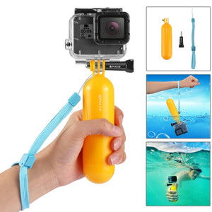 PULUZ 53 in 1 Kit di Accessori Ultimate Combo per GoPro, DJI Osmo Action, Insta360 – Fascia Toracica, Supporti e Accessori per Fotocamere Sportive