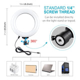 Trépied PULUZ 70 cm + support de téléphone double pour transmet...