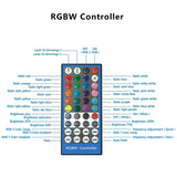 PULUZ 1,1 m Stativständer + 10,2 Zoll 26 cm RGBW-LED-Ring ...