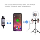 Kit di trasmissione dal vivo PULUZ con telecomando e morsetto per telefono
