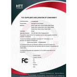 PULUZ 1,65 m Supporto per treppiede + Staffe per doppio telefono + Superficie...