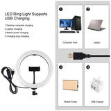 PULUZ 1,65 m Supporto per treppiede + Staffe per doppio telefono + Superficie...
