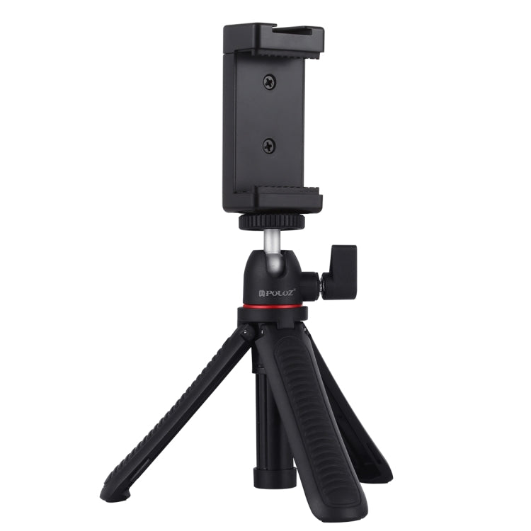 PULUZ Selfie-Stick-Stativ + Telefonklemme