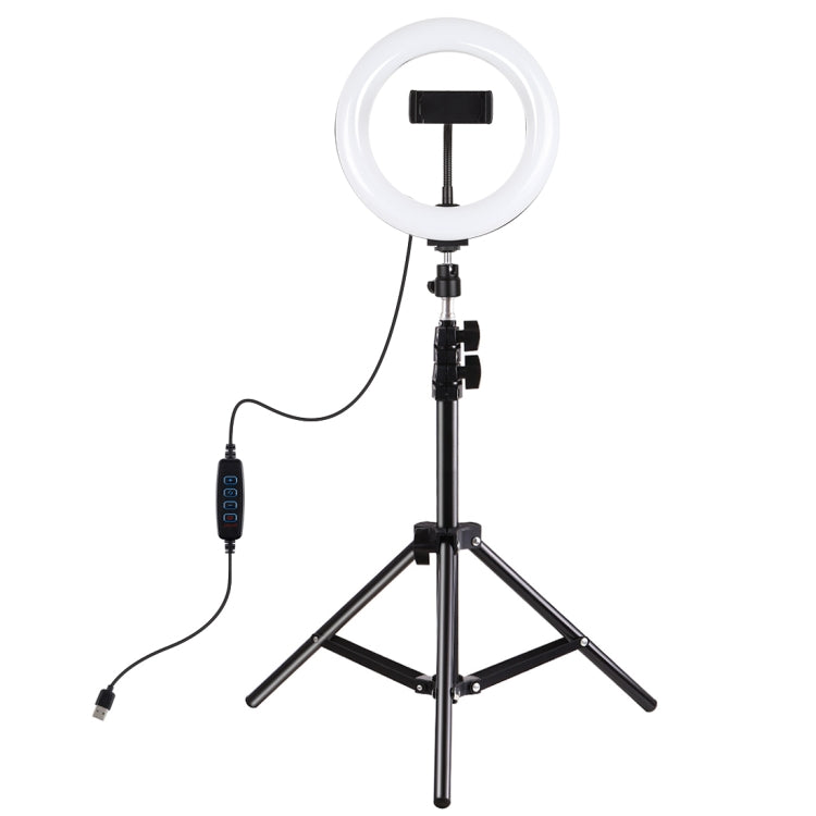 PULUZ 7,9 pollici 20 cm Luce + 1,1 m Supporto per treppiede USB 3 modalità Di...