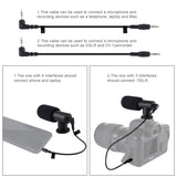 PULUZ 4-in-1-Vlogging-Live-Übertragungs-LED-Selfie-Fülllicht-Ausrüstungsset...