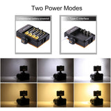 Kit de lumière vidéo pour smartphone PULUZ Live Broadcast avec L...