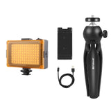 Kit de lumière vidéo pour smartphone PULUZ Live Broadcast avec L...