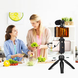 Kit de lumière vidéo pour smartphone PULUZ Live Broadcast avec m...