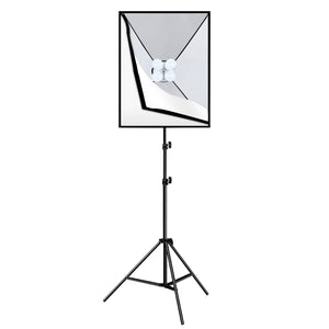 PULUZ Softbox Kit di illuminazione 2 pezzi 50x70 cm Attrezzatura fotografica ...