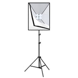 PULUZ Softbox Kit di illuminazione 2 pezzi 50x70 cm Attrezzatura fotografica ...