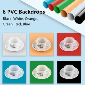 Tente de prise de vue pliable PULUZ 30 cm pour éclairage annulaire ...