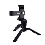 PULUZ Morsetto di fissaggio per smartphone Staffa di montaggio per supporto d...