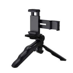 PULUZ Morsetto di fissaggio per smartphone Staffa di montaggio per supporto d...