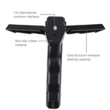 PULUZ Morsetto di fissaggio per smartphone Staffa di montaggio per supporto d...