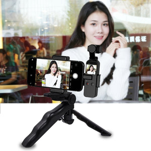PULUZ Morsetto di fissaggio per smartphone Staffa di montaggio per supporto d...