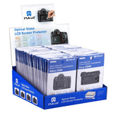 Kit di pellicole in vetro temperato 2.5D 9H da 60 pezzi