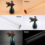 PULUZ 3-teiliges Fotohintergrund-Set aus PVC-Papier für Fotozeltbox...