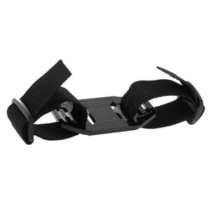 PULUZ verstellbare Helmgurthalterung für GoPro Hero11 Black / HE...