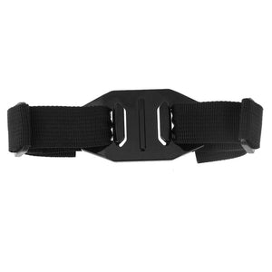 PULUZ verstellbare Helmgurthalterung für GoPro Hero11 Black / HE...