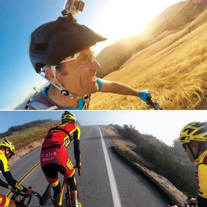 PULUZ verstellbare Helmgurthalterung für GoPro Hero11 Black / HE...