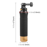 Impugnatura Galleggiante a Sgancio Rapido Magnetico PULUZ per Action Cam - Supporto per Sport Acquatici, GoPro, DJI Osmo, Insta360 e Altri