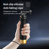 Impugnatura Galleggiante a Sgancio Rapido Magnetico PULUZ per Action Cam - Supporto per Sport Acquatici, GoPro, DJI Osmo, Insta360 e Altri
