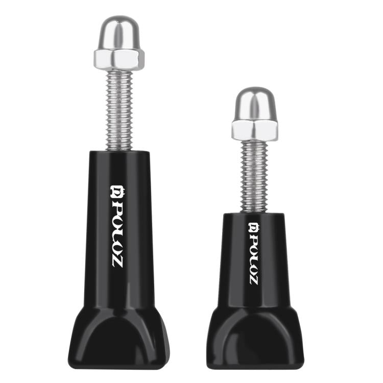 PULUZ Kunststoffknopf Standard lange Schraube + kurze Schraube für GoPro Hero11 ...