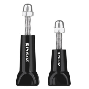 PULUZ Manopola in plastica Vite lunga standard + Vite corta per GoPro Hero11 ...