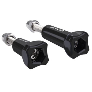 PULUZ Manopola in plastica Vite lunga standard + Vite corta per GoPro Hero11 ...