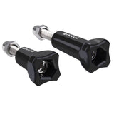 PULUZ Manopola in plastica Vite lunga standard + Vite corta per GoPro Hero11 ...