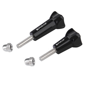 PULUZ Manopola in plastica Vite lunga standard + Vite corta per GoPro Hero11 ...