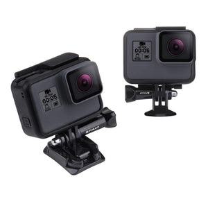 PULUZ Manopola in plastica Vite lunga standard + Vite corta per GoPro Hero11 ...