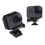 PULUZ Manopola in plastica Vite lunga standard + Vite corta per GoPro Hero11 ...
