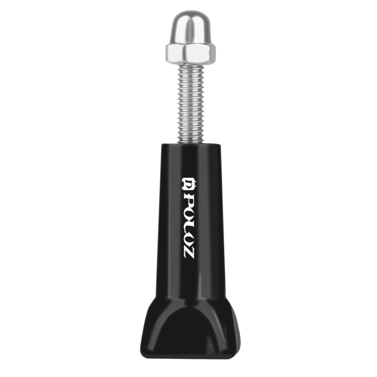 PULUZ Kunststoffknopf Standard-Langschraube für GoPro Hero11 Black / HERO1...