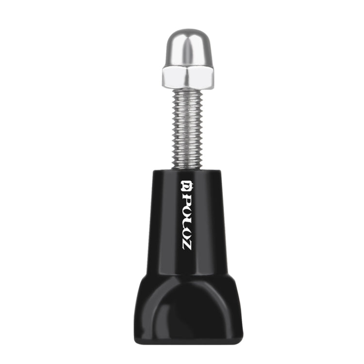 PULUZ Kunststoffknopf Standard-Kurzschraube für GoPro Hero11 Black / HERO1...