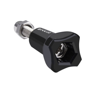 PULUZ Kunststoffknopf Standard-Kurzschraube für GoPro Hero11 Black / HERO1...
