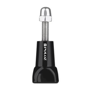 PULUZ Kunststoffknopf Standard-Kurzschraube für GoPro Hero11 Black / HERO1...