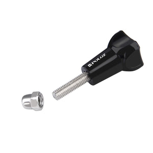 PULUZ Kunststoffknopf Standard-Kurzschraube für GoPro Hero11 Black / HERO1...