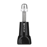 PULUZ Kunststoffknopf Standard-Kurzschraube für GoPro Hero11 Black / HERO1...
