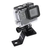 PULUZ Feste Motorradhalterung aus Aluminiumlegierung mit Stativadapter...