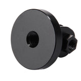 PULUZ Adattatore CNC per montaggio su treppiede con foro per vite da 1/4 di p...