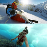 PULUZ Surfbretthalterung mit Klebehalterung für GoPro Hero11 Black...