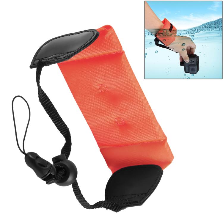 PULUZ Unterwasserfotografie Schwimmende Bobber-Handschlaufe für GoP...
